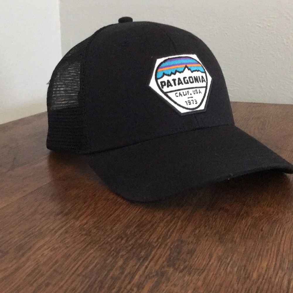 Patagonia hat